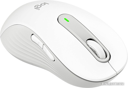 Мышь Logitech Signature M650 L Left для левой руки (белый)