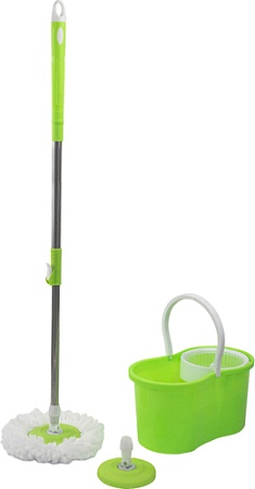 Швабра-моп WMC Tools WMC-19 (зеленый)