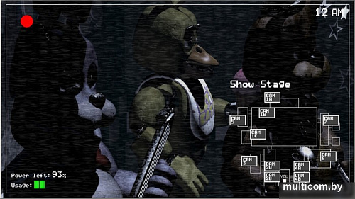 Five Nights at Freddy's: Security Breach для PlayStation 5
