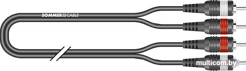 Кабель Sommer Cable BV-CICI-0075