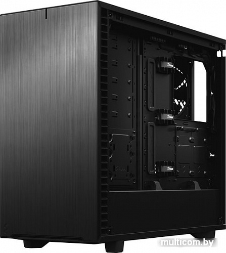 Корпус Fractal Design Define 7 Black TG Light Tint FD-C-DEF7A-02