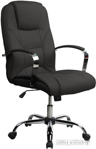 Кресло Halmar NELSON (черный)