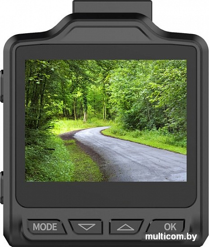 Автомобильный видеорегистратор Digma FreeDrive 615 GPS Speedcams