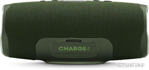 Беспроводная колонка JBL Charge 4 (зеленый)