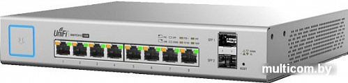 Коммутатор Ubiquiti UniFi Switch 8 [US-8-150W]