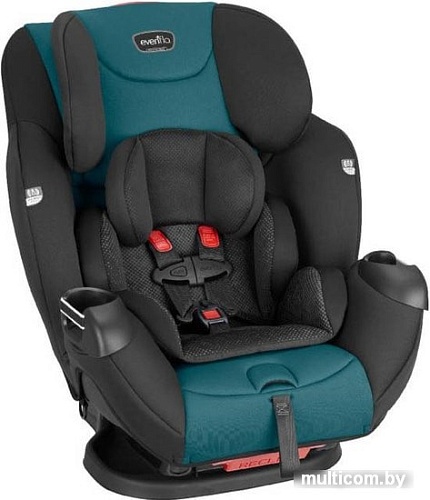 Автокресло Evenflo Symphony e3 LX (blue horizon)