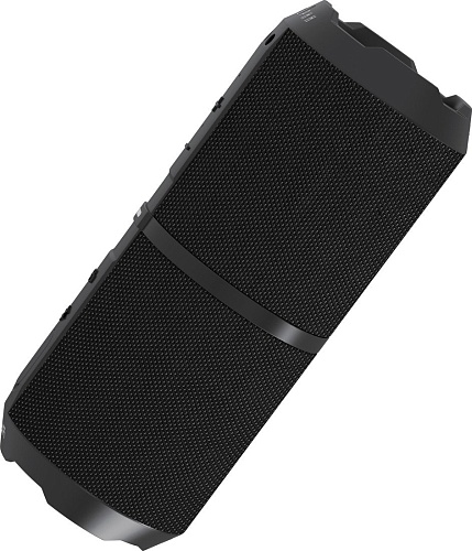 Беспроводная колонка Урал Гагарин ГР-001 (черный)