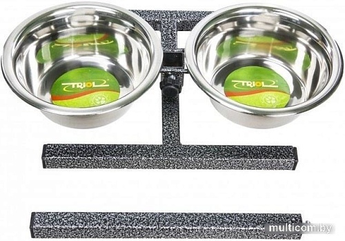 Миски на подставке Triol 9033 30281005