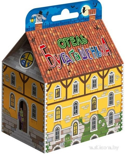 Карточная игра doJoy Отель Бугагашенька DJ-BG21