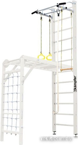 Детский спортивный комплекс Kampfer Union Ceiling (3 м, жемчужный/белый)