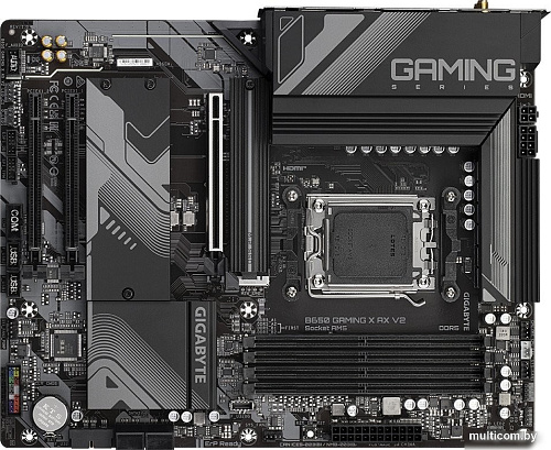 Материнская плата Gigabyte B650 Gaming X AX V2 (rev. 1.0)