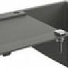 Кухонная мойка Grohe K500 50-C 86/50 1.0 31644AT0 (серый гранит)