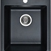 Кухонная мойка Wisent 420-25W (с сифоном GER013)