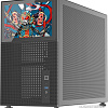 Корпус 1stPlayer MIKU Mi6 EV (черный)