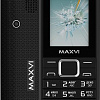 Мобильный телефон Maxvi C9i (черный)