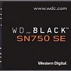 SSD WD Black SN750 SE 500GB WDS500G1B0E