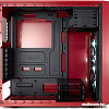 Корпус Fractal Design Focus G (с окном, красный)