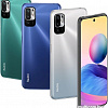 Смартфон Xiaomi Redmi Note 10T 4GB/128GB с NFC (серебристый хром)