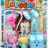Игровой набор доктора терапевта Наша Игрушка B1809