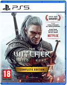 Ведьмак 3: Дикая Охота. Полное Издание (без русской озвучки) для PlayStation 5