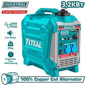 Бензиновый генератор Total TP535006