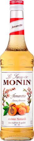 Сироп Monin Амаретто 0.7л