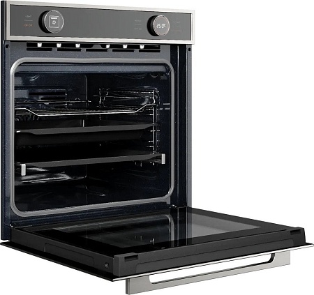 Электрический духовой шкаф KUPPERSBERG HT 612 BX