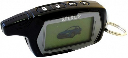Автосигнализация Sheriff ZX-940