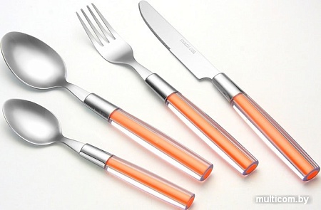 Набор столовых приборов Maestro MR-1531 (оранжевый)