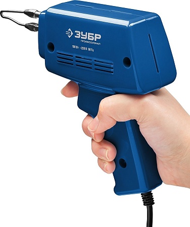 Импульсный паяльник Зубр 55412-H4