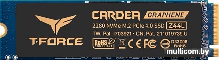 SSD Team T-Force Cardea Z44L 1TB TM8FPL001T0C127