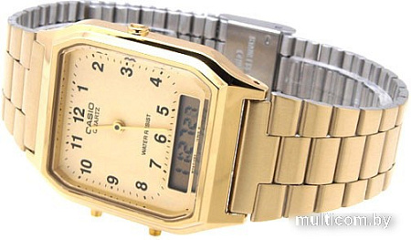 Наручные часы Casio AQ-230GA-9B