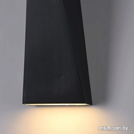 Уличный настенный светильник Maytoni Times Square O580WL-L6B