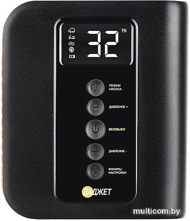 Пусковое устройство Даджет Автостарт Combo