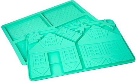 Набор для опытов Bondibon Науки с Буки Пряничный домик ВВ3751