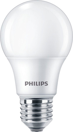 Светодиодная лампочка Philips LEDBulb 7-63W E27 3000K NW 929002298987