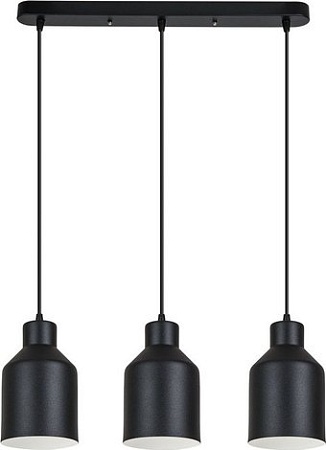 Подвесная люстра Arte Lamp Lark A7073SP-3BK