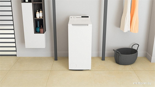 Стиральная машина с вертикальной загрузкой Whirlpool TDLR 7231BS EU