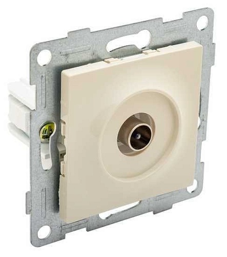 Розетка телевизионная Gusi Electric Ugra С11А1-003