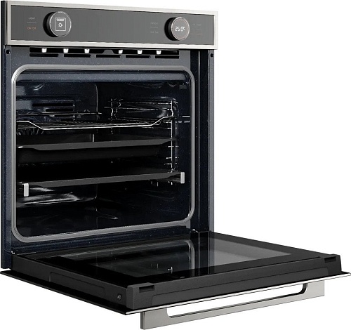 Электрический духовой шкаф KUPPERSBERG HT 612 BX