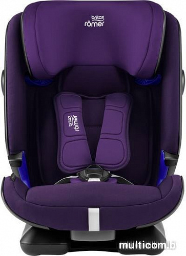 Автокресло Britax Romer Advansafix IV R (burgundi red)