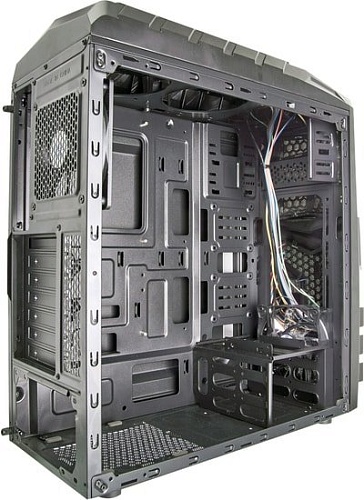 Корпус ExeGate EVO-8203N EX277151RUS