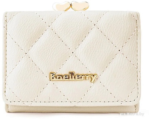 Кошелек DoubleW 640101583F (белый)