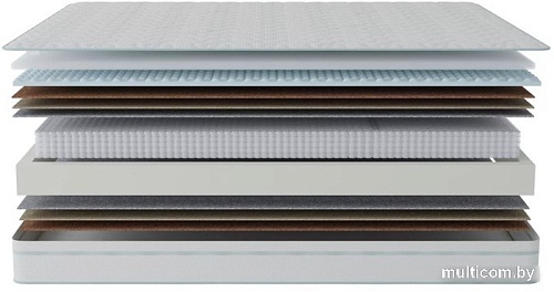 Матрас Stolline Престиж-Удачный в чехле Cooler 90x200