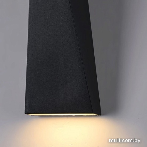 Уличный настенный светильник Maytoni Times Square O580WL-L6B