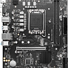 Материнская плата MSI PRO H610M-E DDR4
