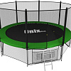 Батут Unix Line 14ft Outside (зеленый)