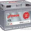 Автомобильный аккумулятор A-mega EFB 65 R (65 А&amp;middot;ч)