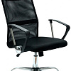 Офисное кресло King Style FK-1 Noir Chrome (черный)