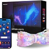 Новогодняя гирлянда Yeelight 1.5 м x 2 м RGBIC+ BLE YLYDD-0053